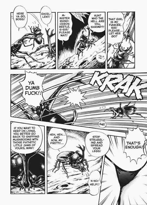 Bondage Fairies Fetish Chapter 2000 Page 25